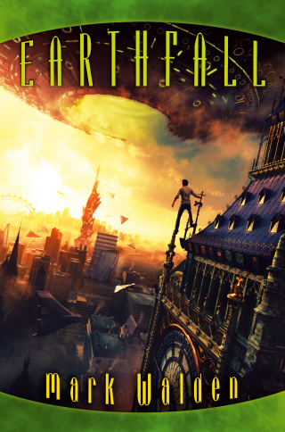 Cover image: Earthfall 9781442494169