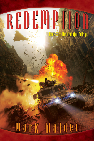 Cover image: Redemption 9781442494213