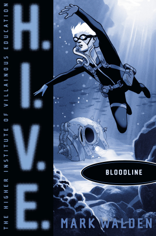 Cover image: Bloodline 9781442494749