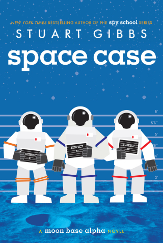 Cover image: Space Case 9781442494879