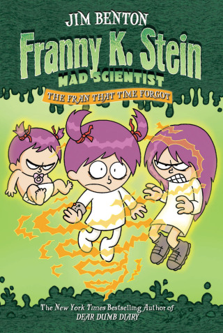 Cover image: The Fran That Time Forgot 9780689862984