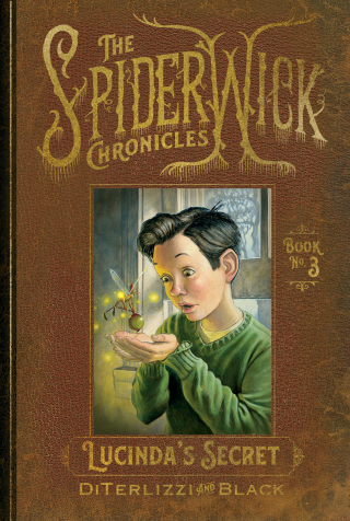 Cover image: Lucinda's Secret 9781665928700