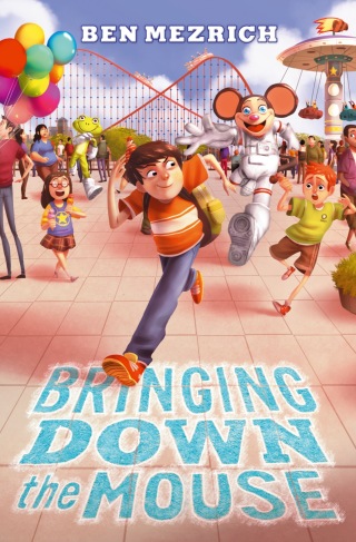 Cover image: Bringing Down the Mouse 9781442496316