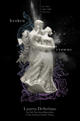 Cover image: Broken Crowns 9781442496439