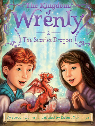Cover image: The Scarlet Dragon 9781442496934