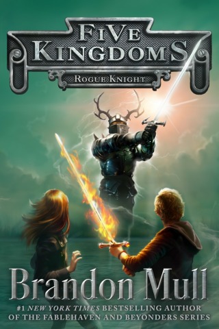 Cover image: Rogue Knight 9781442497047