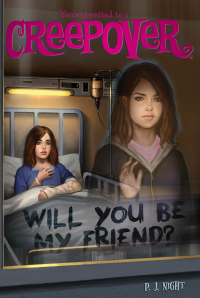 Cover image: Will You Be My Friend? 9781442497313