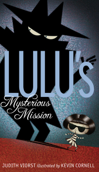 Cover image: Lulu's Mysterious Mission 9781442497474