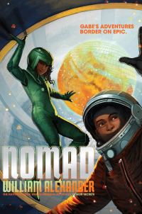 Cover image: Nomad 9781442497689
