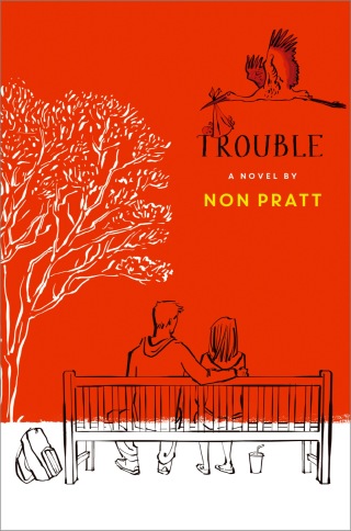 Cover image: Trouble 9781442497733