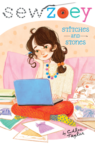 Cover image: Stitches and Stones 9781442498020