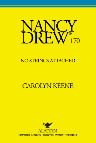 Cover image: No Strings Attached 9780689855597