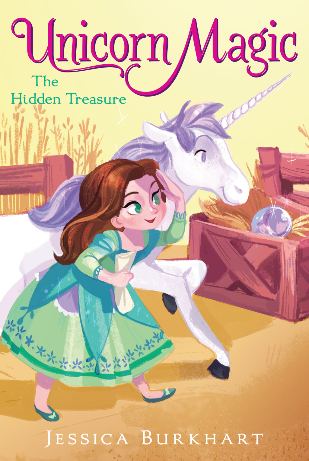 The Hidden Treasure eBook