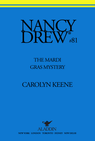 Cover image: The Mardi Gras Mystery