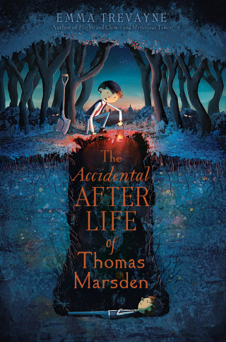 Cover image: The Accidental Afterlife of Thomas Marsden 9781442498846