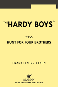 Cover image: The Hunt for Four Brothers 9780671025502