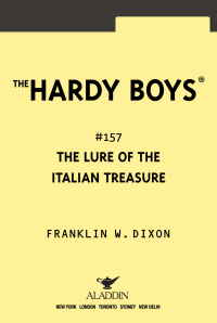 Cover image: The Lure of the Italian Treasure 9780671034450