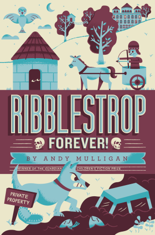 Cover image: Ribblestrop Forever! 9781442499119