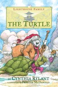 Cover image: The Turtle 9780689863127