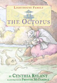 Cover image: The Octopus 9780689863141