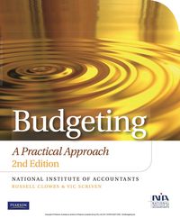 Cover image: Budgeting: A Practical Approach 2nd edition 9781442517035