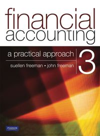 Cover image: Financial Accounting: A Practical Approach 3rd edition 9781442519749