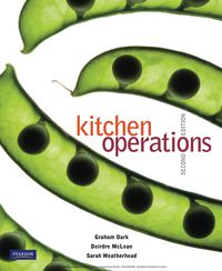 Cover image: Kitchen Operations 2nd edition 9781442518766