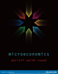Cover image: Microeconomics (Australian Edition) 1st edition 9781442532830