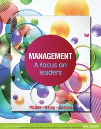 Cover image: Management 1st edition 9781442549937