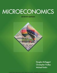 Cover image: Microeconomics 7th edition 9781442550780