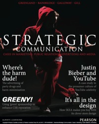 Cover image: Strategic Communication 1st edition 9781442555495