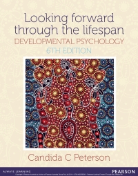 Cover image: Looking Forward Through the Lifespan 6th edition 9781442556508