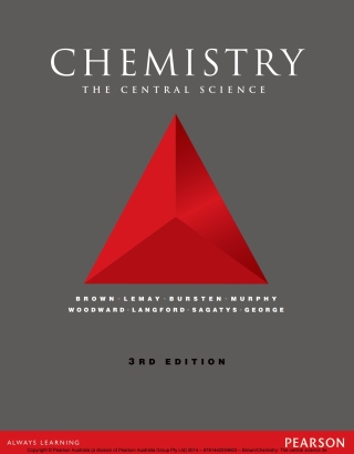 Cover image: Chemistry: The Central Science 3rd edition 9781442554603