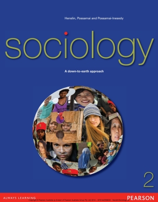 Cover image: Sociology 2nd edition 9781442558830