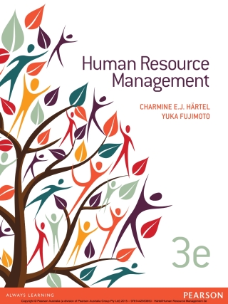 Cover image: Human Resource Management 3rd edition 9781442563650