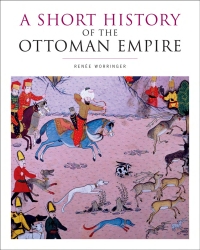 Omslagafbeelding: A Short History of the Ottoman Empire 1st edition 9781442600416