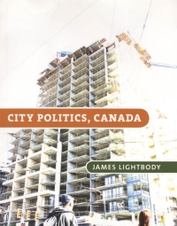 Cover image: City Politics, Canada 1st edition 9781551117539