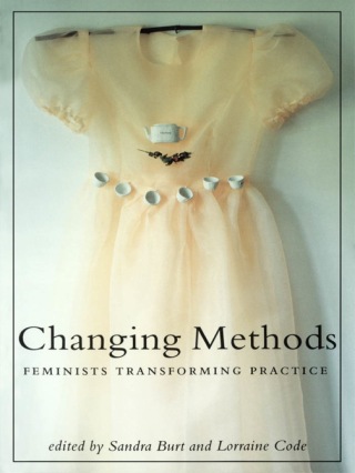 Cover image: Changing Methods 1st edition 9781551110332