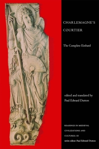 Cover image: Charlemagne's Courtier 1st edition 9781551111346