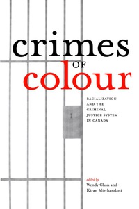 Cover image: Crimes of Colour 1st edition 9781551113036