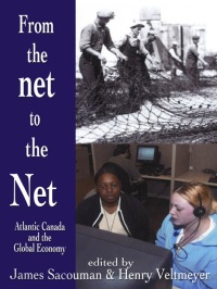 Cover image: From the Net to the Net 1st edition 9781551930510