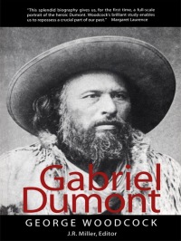 Cover image: Gabriel Dumont 1st edition 9781551115757