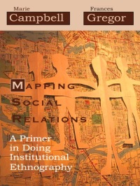 Cover image: Mapping Social Relations 1st edition 9781551930343