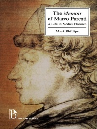 Cover image: The Memoir of Marco Parenti 1st edition 9781551113890