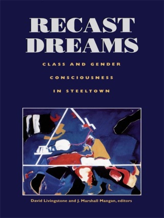 Cover image: Recast Dreams 1st edition 9781551930077