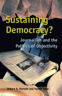 Cover image: Sustaining Democracy? 1st edition 9781551930138