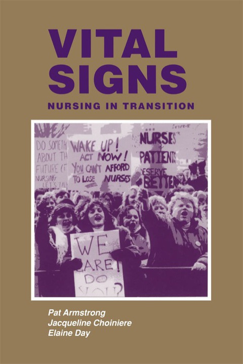 Vital Signs: Nursing in Transition, 1st Edition - FULL INSTANT DOWNLOAD | PDF DOCX EPUB