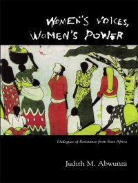 Cover image: Women's Voices, Women's Power 1st edition 9781442601147