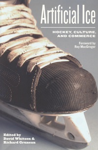 Cover image: Artificial Ice 1st edition 9781551930558