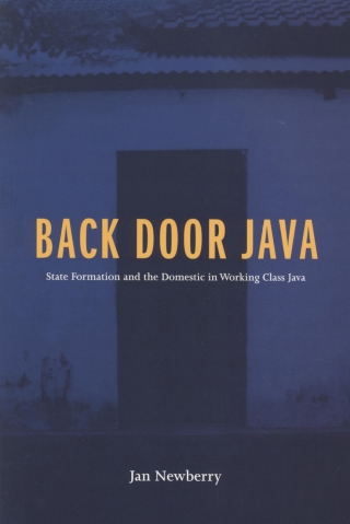 Cover image: Back Door Java 1st edition 9781551116891